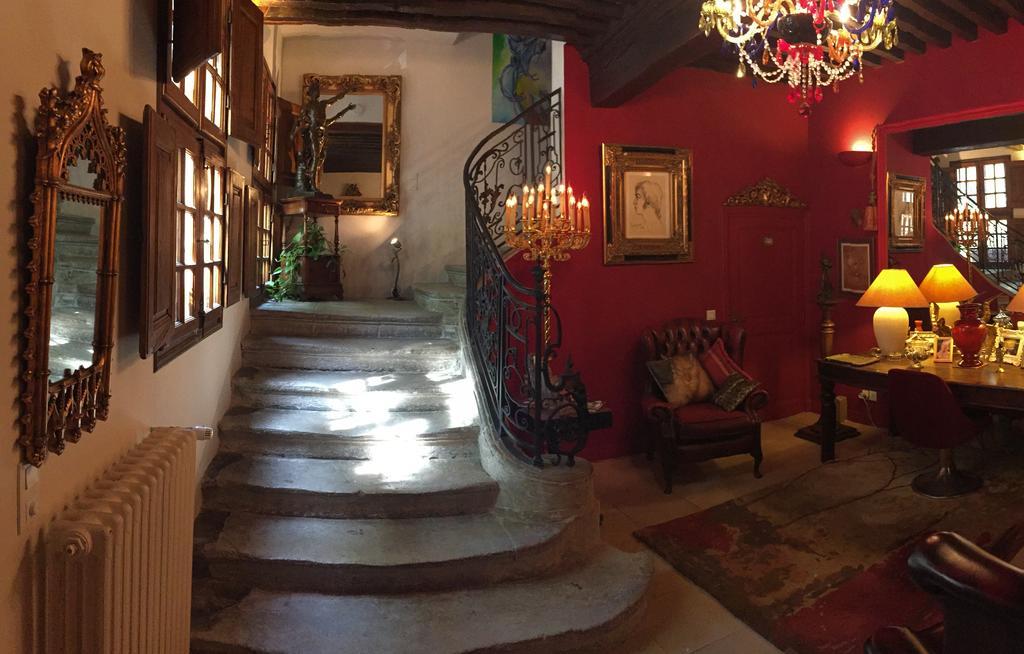 Bed and Breakfast Les Saisons Villeneuve-lès-Avignon Exterior foto