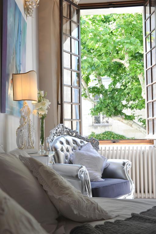 Bed and Breakfast Les Saisons Villeneuve-lès-Avignon Exterior foto