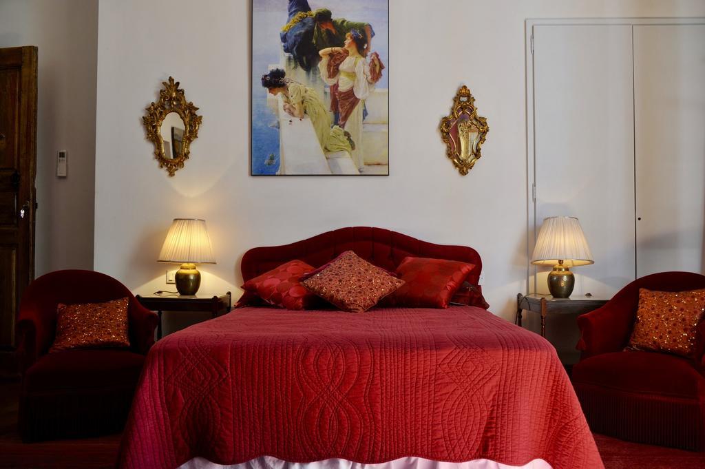 Bed and Breakfast Les Saisons Villeneuve-lès-Avignon Exterior foto