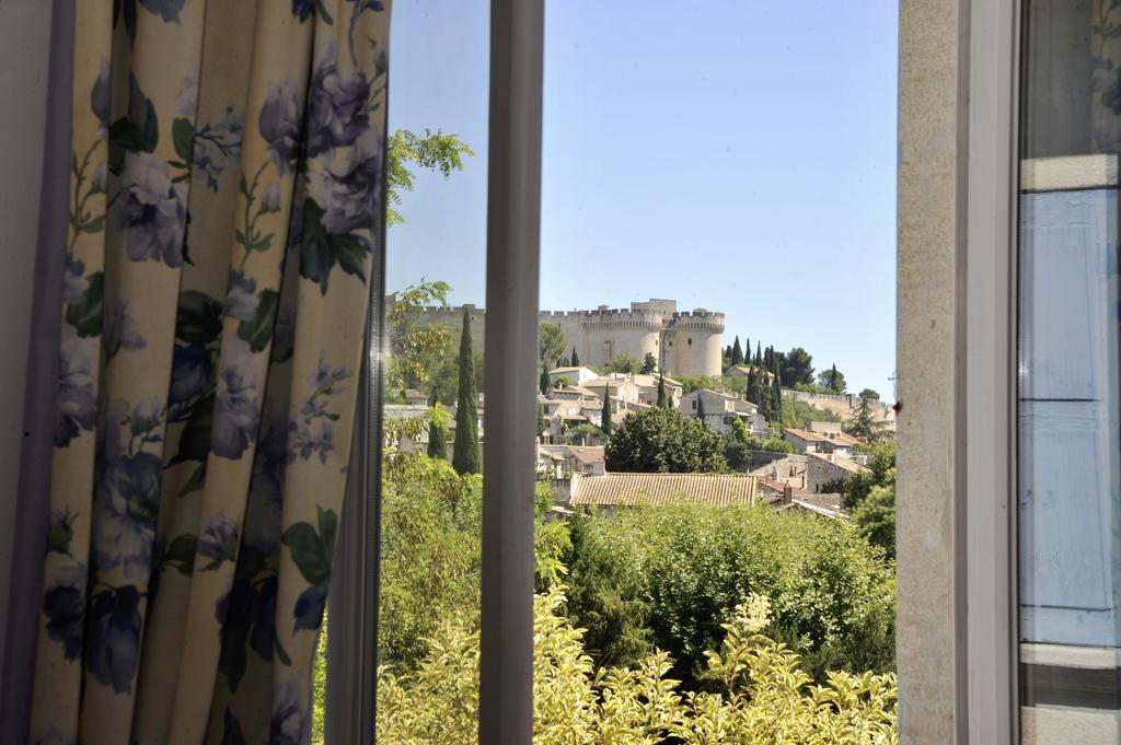 Bed and Breakfast Les Saisons Villeneuve-lès-Avignon Exterior foto