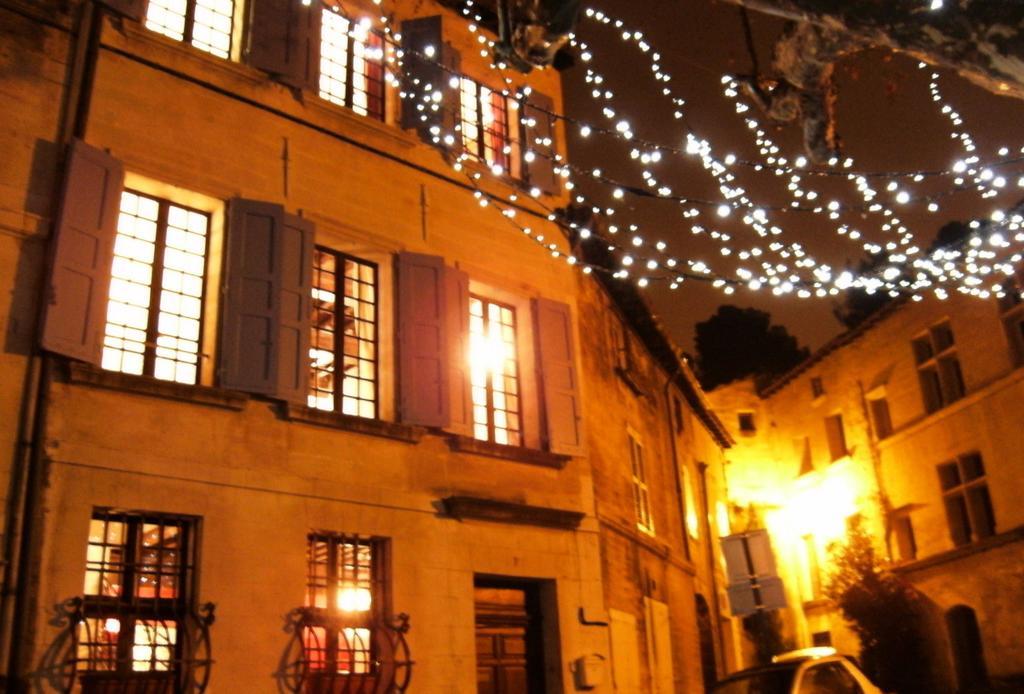 Bed and Breakfast Les Saisons Villeneuve-lès-Avignon Exterior foto