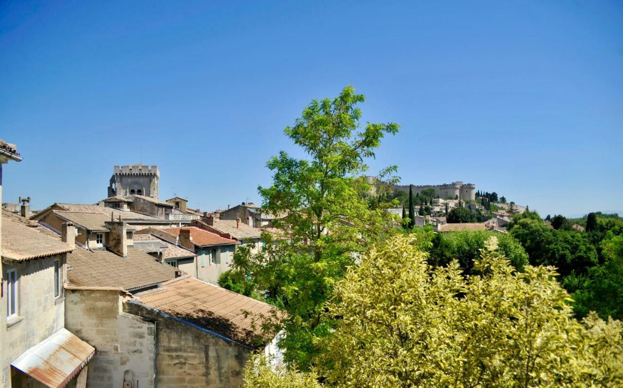 Bed and Breakfast Les Saisons Villeneuve-lès-Avignon Exterior foto